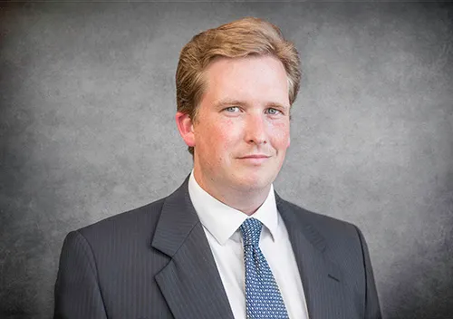 J. Christian Stadler III, Knoxville attorney with Inman, Stadler & Hill